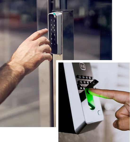 About Access Control in Sherbrooke, QC
