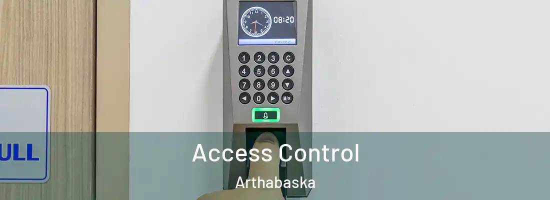 Access Control Arthabaska
