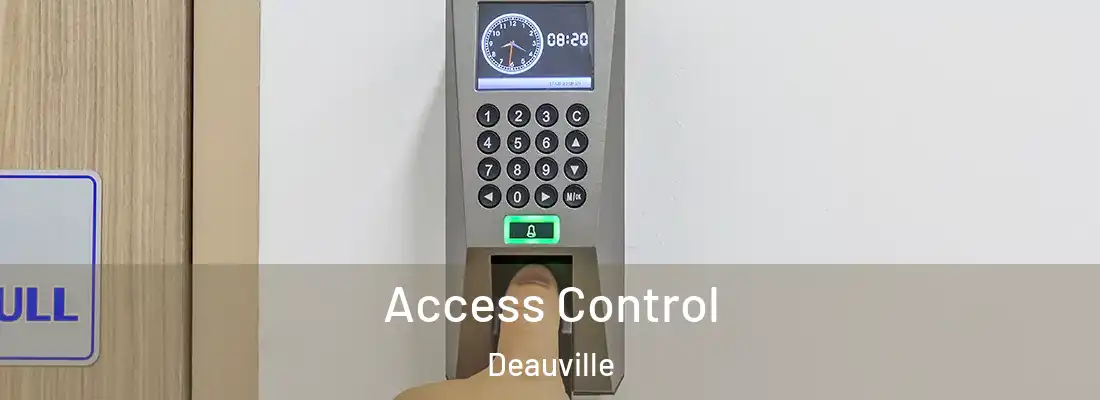 Access Control Deauville
