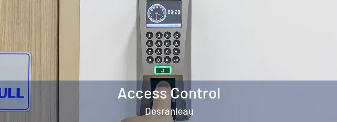 Access Control Desranleau