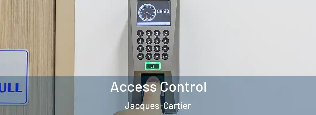 Access Control Jacques-Cartier
