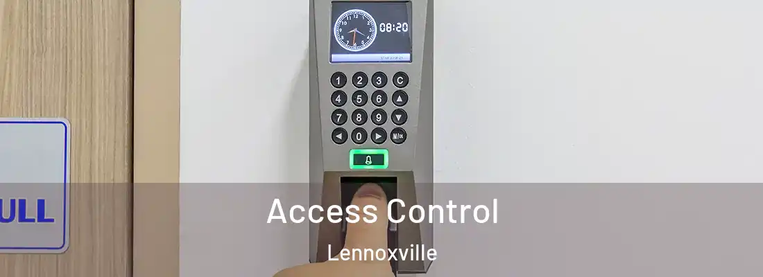 Access Control Lennoxville