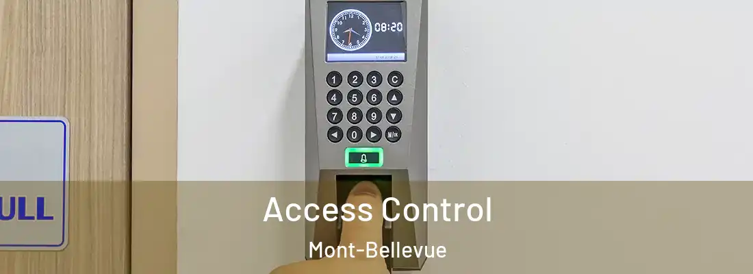 Access Control Mont-Bellevue