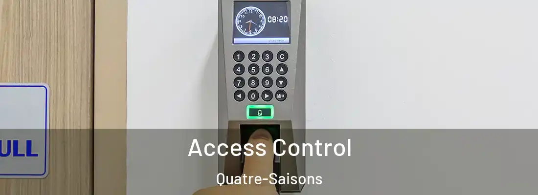 Access Control Quatre-Saisons
