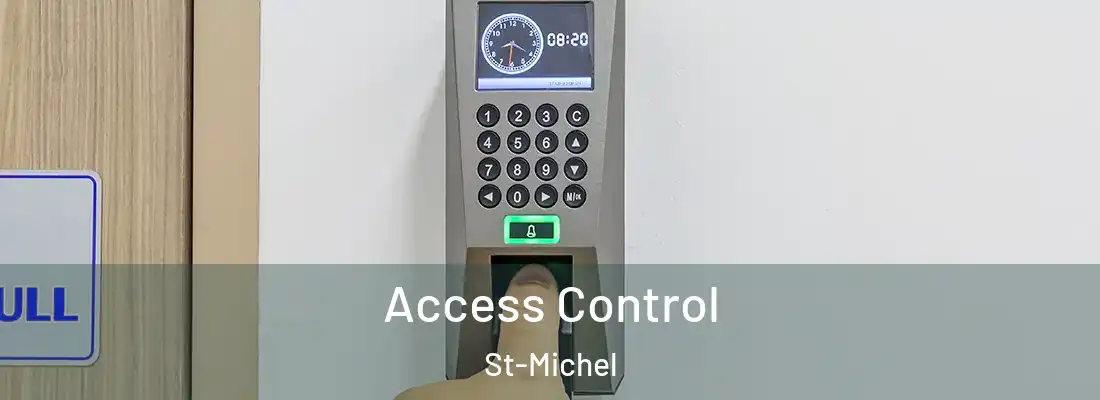 Access Control St-Michel