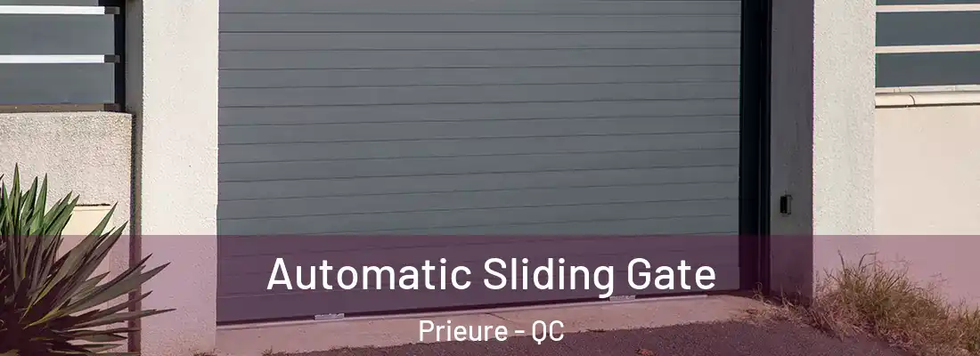  Automatic Sliding Gate Prieure - QC