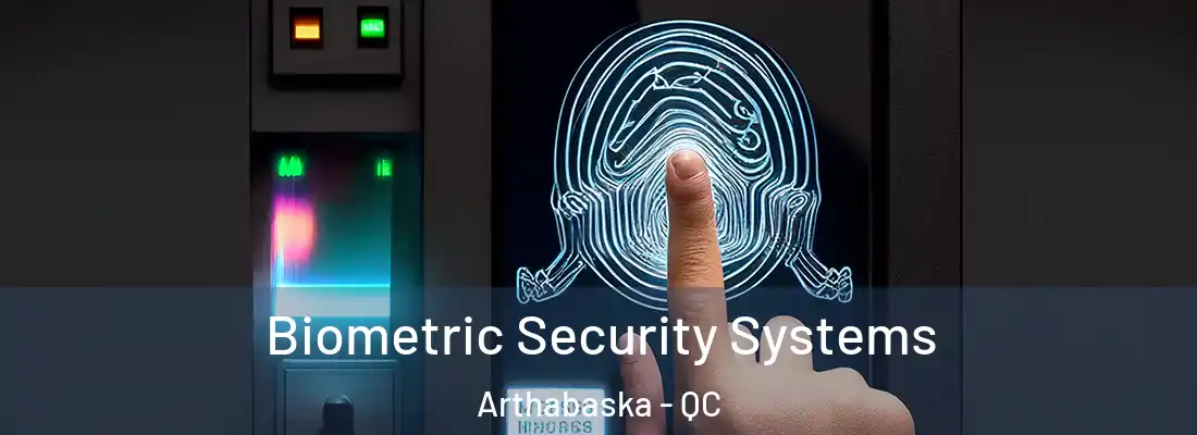  Biometric Security Systems Arthabaska - QC