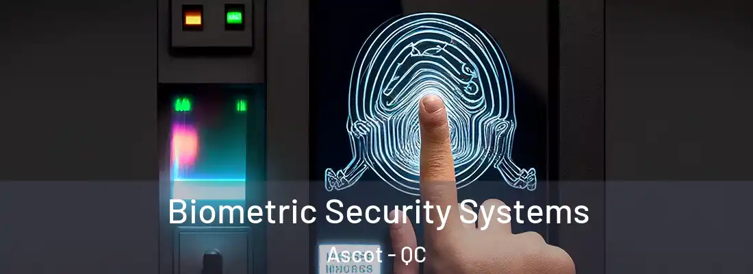  Biometric Security Systems Ascot - QC