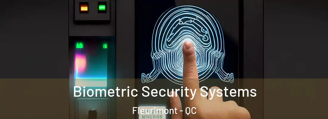 Biometric Security Systems Fleurimont - QC