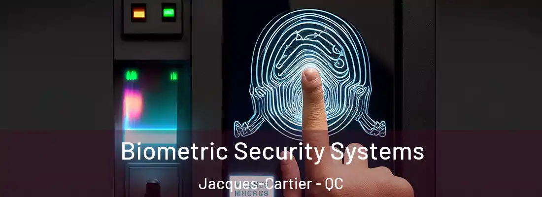  Biometric Security Systems Jacques-Cartier - QC