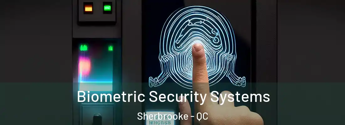  Biometric Security Systems Sherbrooke - QC