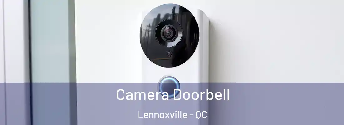  Camera Doorbell Lennoxville - QC