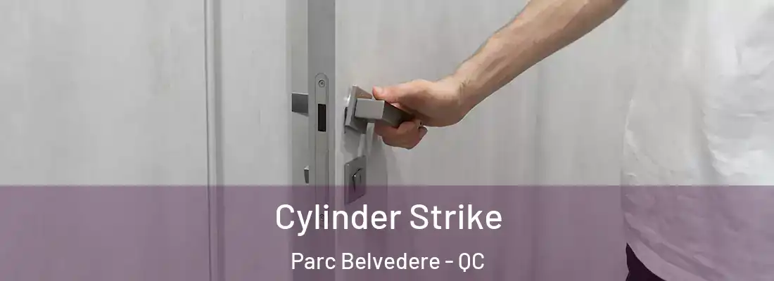  Cylinder Strike Parc Belvedere - QC
