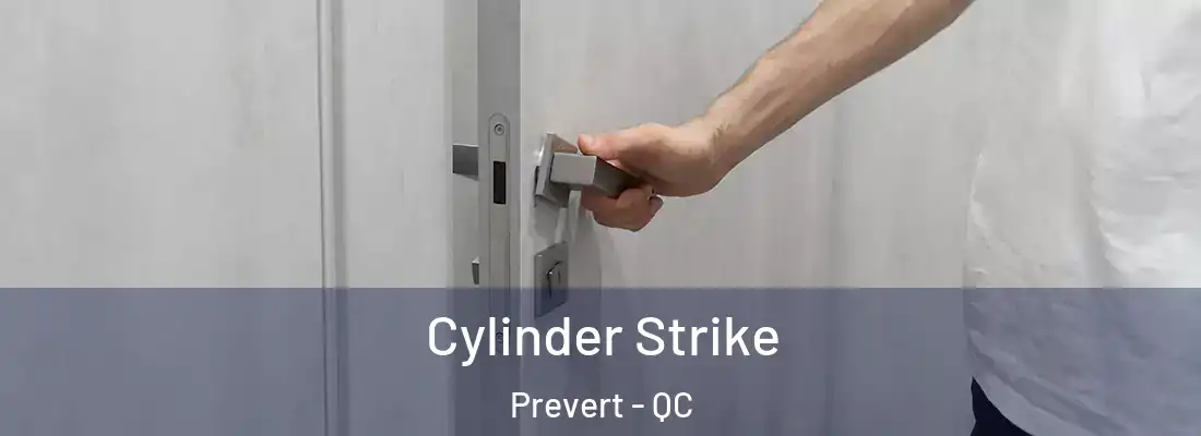  Cylinder Strike Prevert - QC