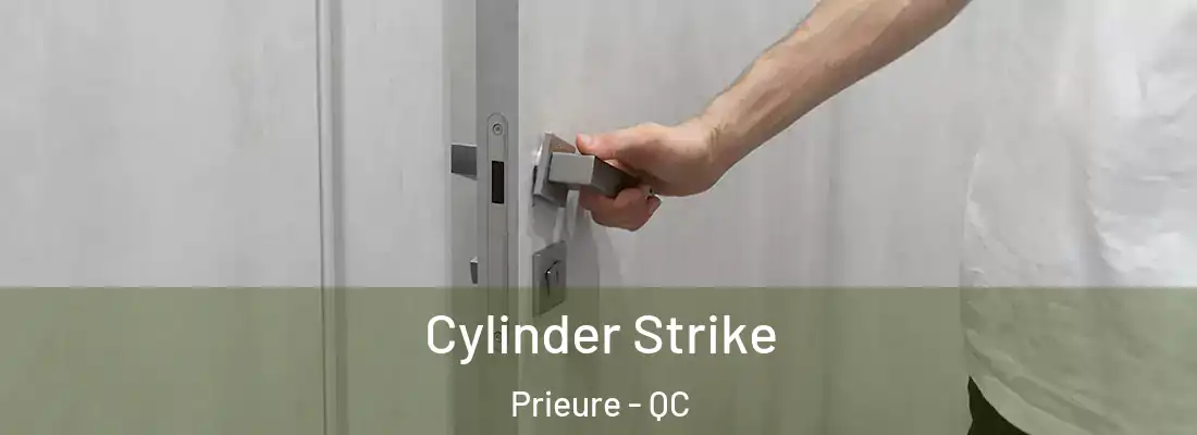  Cylinder Strike Prieure - QC