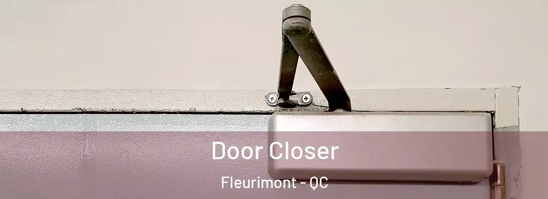  Door Closer Fleurimont - QC