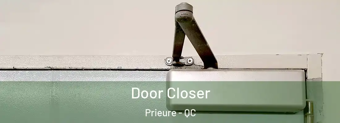  Door Closer Prieure - QC