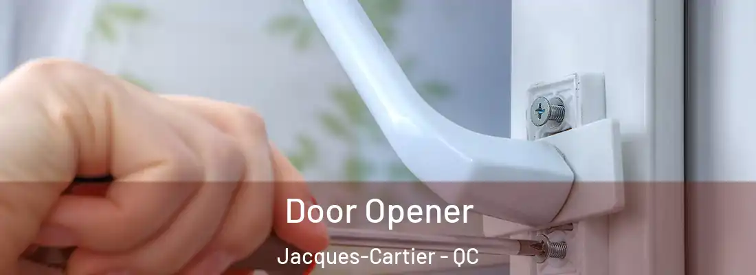  Door Opener Jacques-Cartier - QC