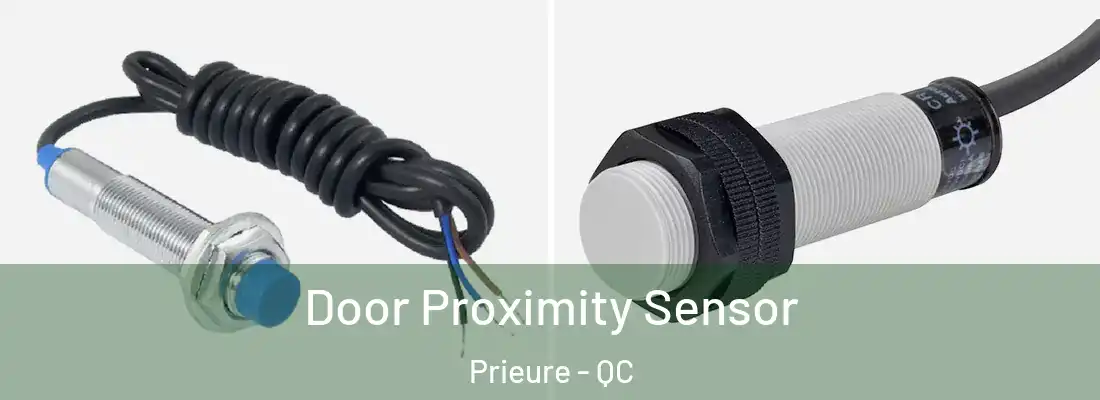  Door Proximity Sensor Prieure - QC