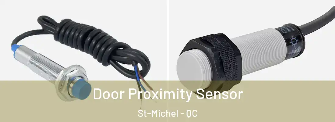  Door Proximity Sensor St-Michel - QC