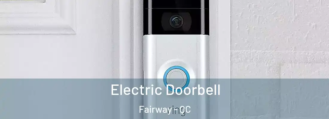  Electric Doorbell Fairway - QC