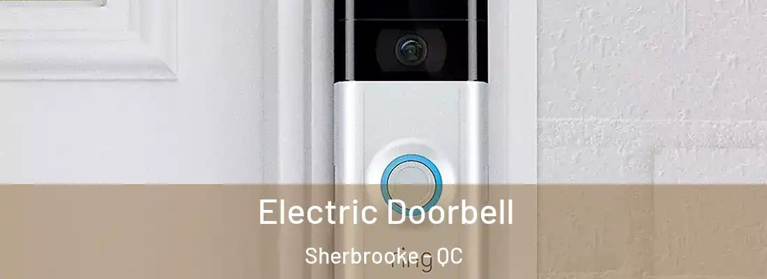  Electric Doorbell Sherbrooke - QC