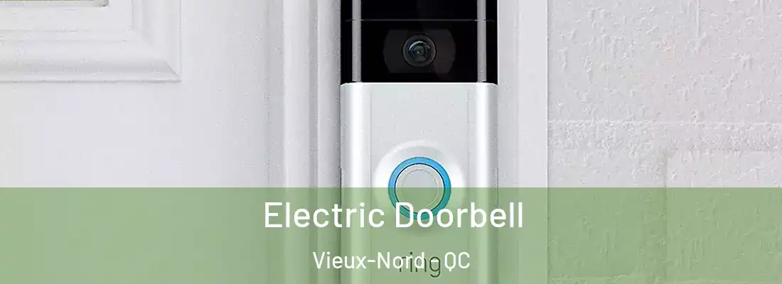 Electric Doorbell Vieux-Nord - QC