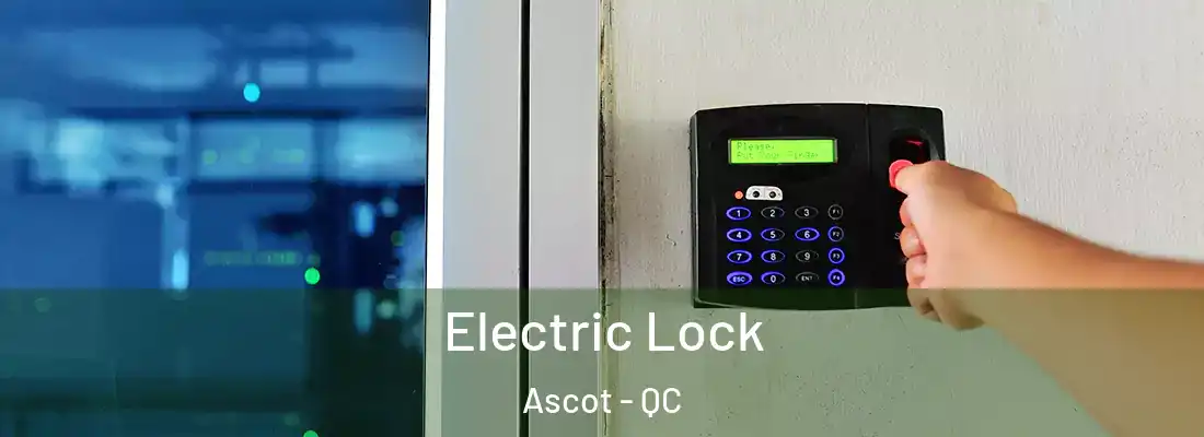  Electric Lock Ascot - QC