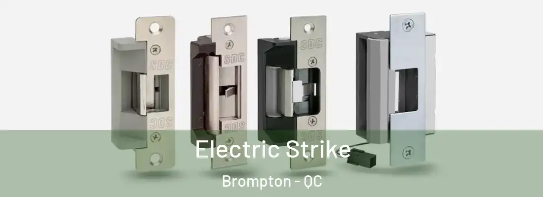  Electric Strike Brompton - QC