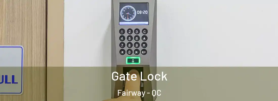  Gate Lock Fairway - QC
