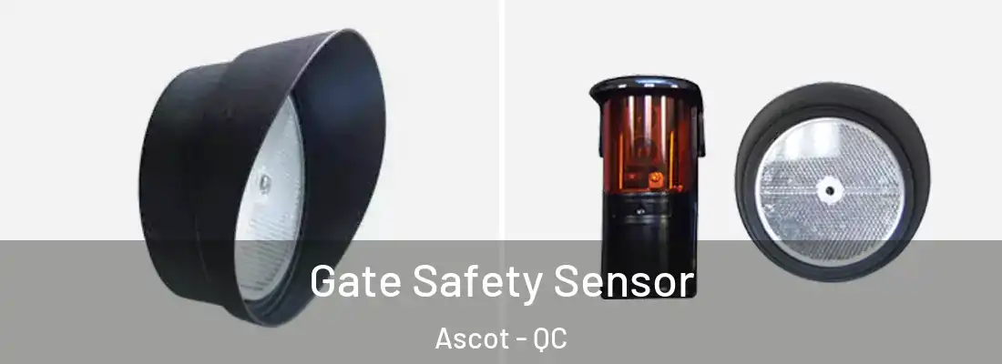  Gate Safety Sensor Ascot - QC