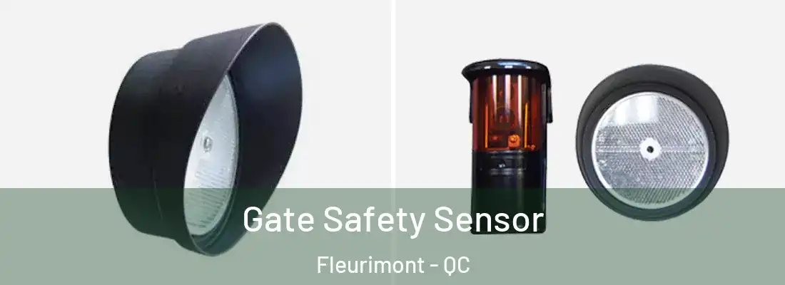  Gate Safety Sensor Fleurimont - QC