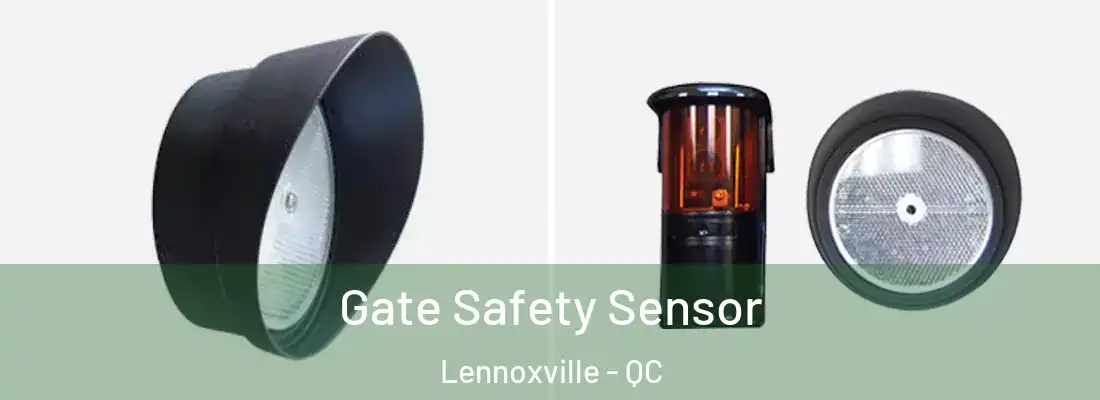  Gate Safety Sensor Lennoxville - QC