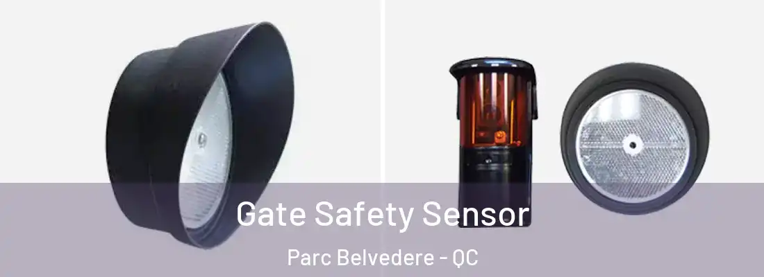  Gate Safety Sensor Parc Belvedere - QC