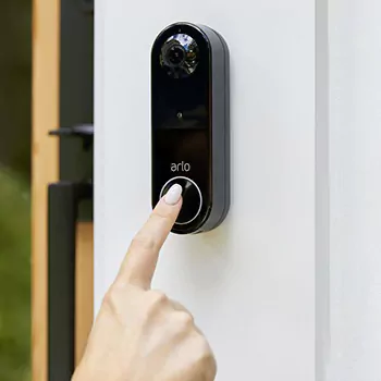 Electric Doorbell in Sherbrooke, QC