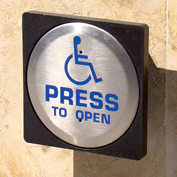 Handicap Door Access Solutions in Sherbrooke, QC