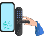 Access Control Technician in Sherbrooke