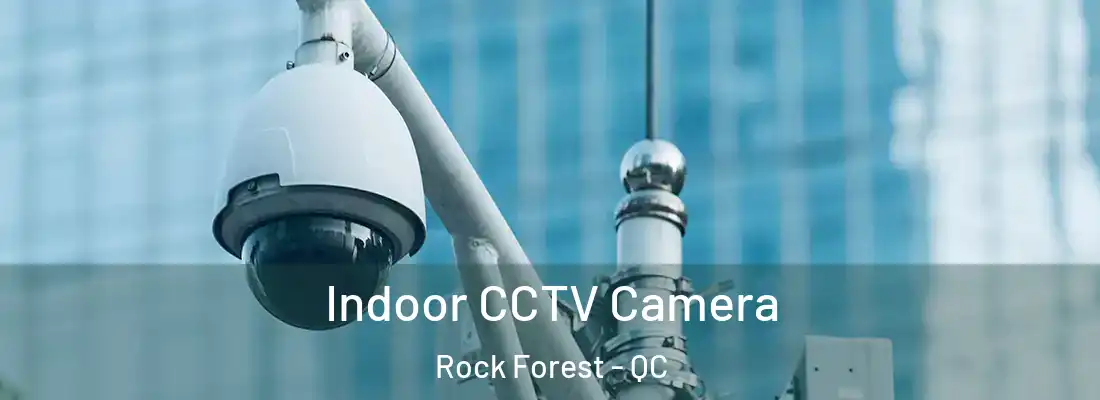  Indoor CCTV Camera Rock Forest - QC
