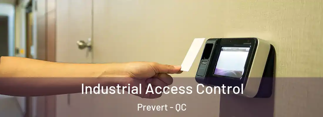  Industrial Access Control Prevert - QC