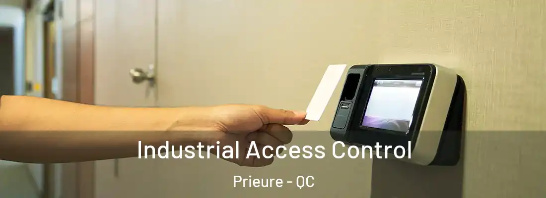  Industrial Access Control Prieure - QC