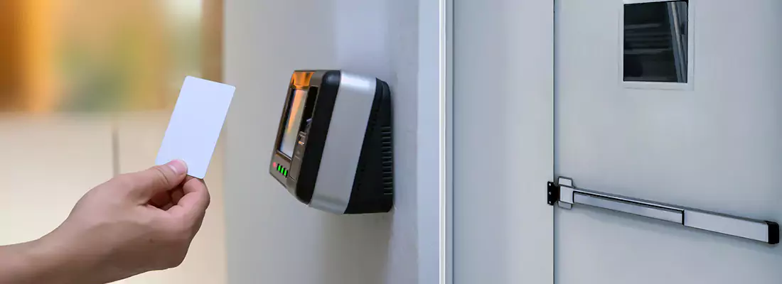 Advanced Badge Access Control Systems for Jacques-Cartier Businesses