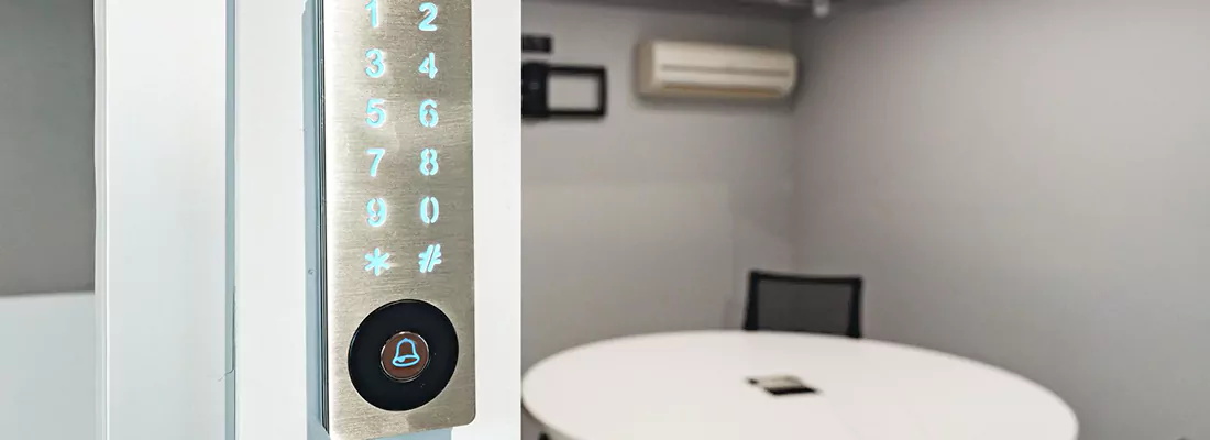 Affordable Keyless Lock Door Solutions for Homes and Offices in Jacques-Cartier, QC