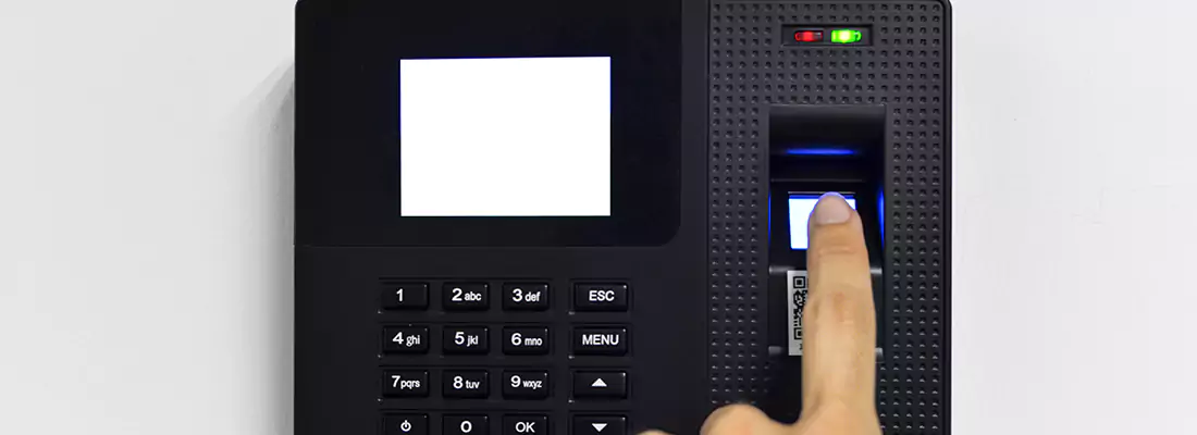 Affordable Office Access Control Systems for Small and Large Offices in Jacques-Cartier, QC