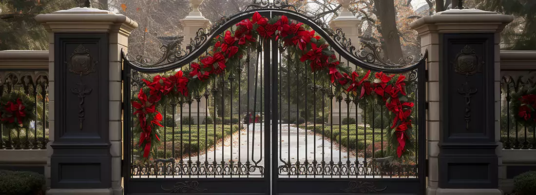 Affordable Proximity Sensor Gate Solutions for Homes and Businesses in Jacques-Cartier, QC