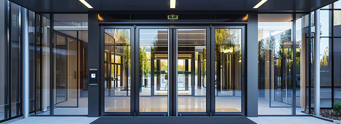 Automatic Overhead Door Repair and Installation in Jacques-Cartier, QC