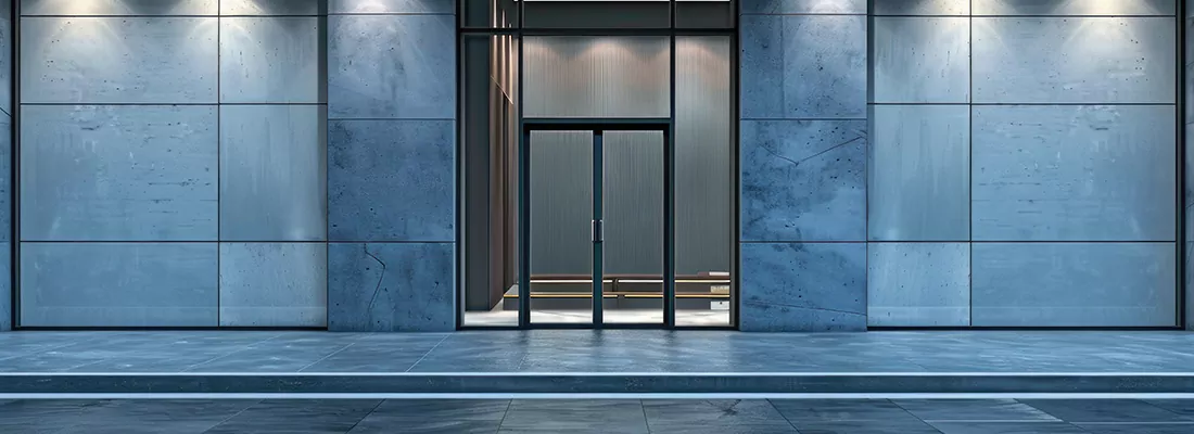 Automatic Residential Door Maintenance and Repair in Jacques-Cartier, QC