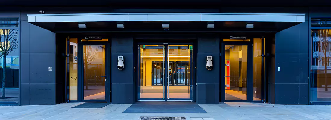 Automatic Sliding Door Repair Company in Jacques-Cartier, QC