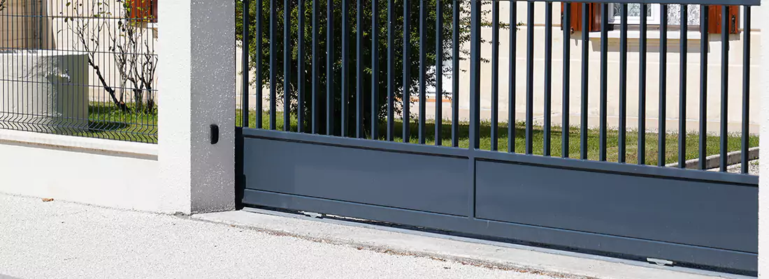Automatic Sliding Gates Wheel Repair in Jacques-Cartier, QC