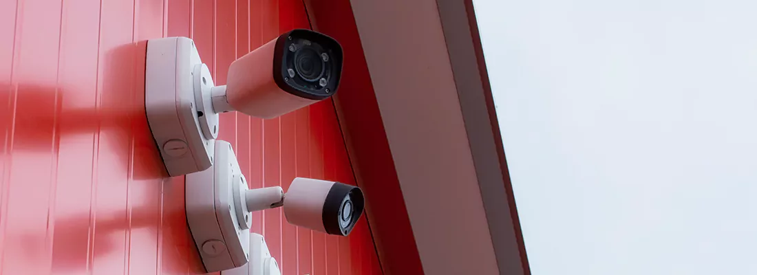 Benefits of HD CCTV Cameras for Security in Jacques-Cartier, QC
