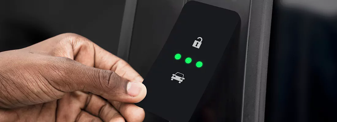 Biometric Access Control in Prevert, QC